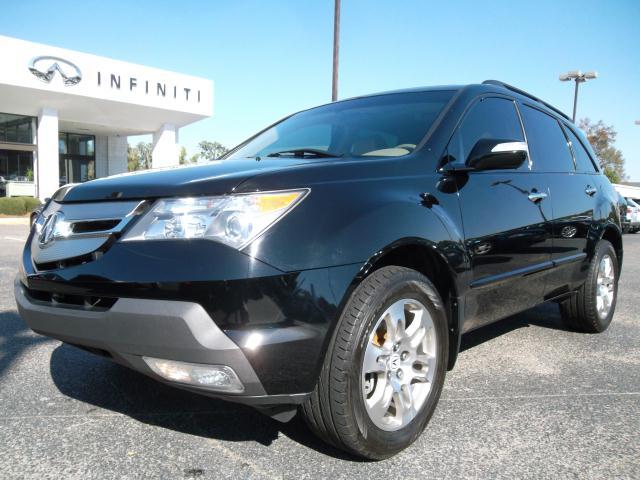 Photo of 2007 Acura MDX
