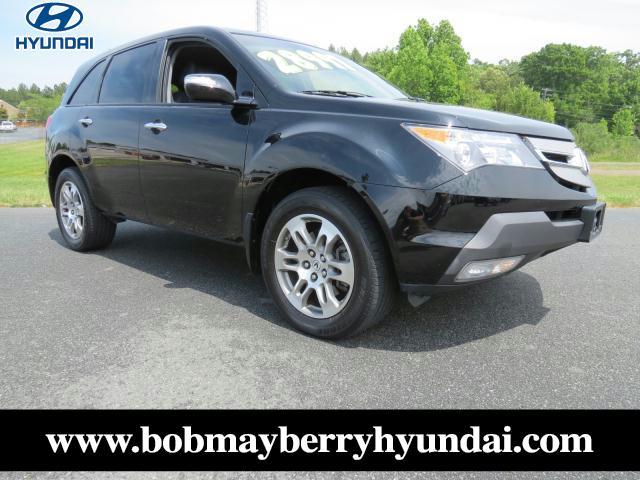 Photo of 2008 Acura MDX