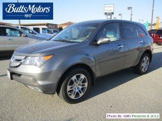 Photo of 2009 Acura MDX