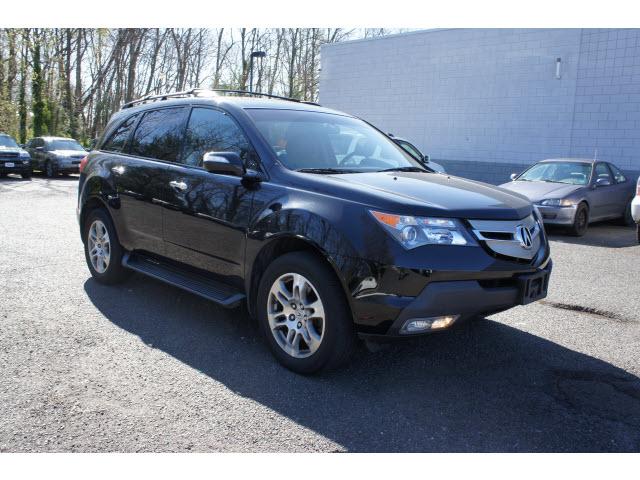 Photo of 2009 Acura MDX
