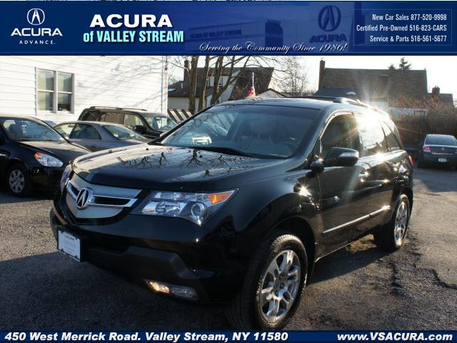 Photo of 2009 Acura MDX