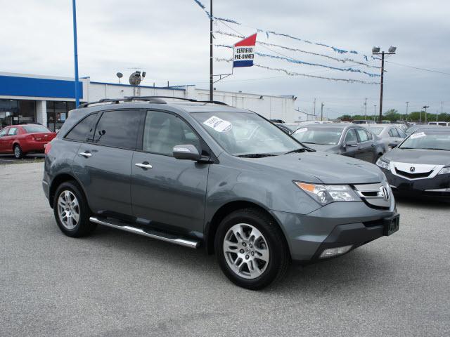 Photo of 2009 Acura MDX