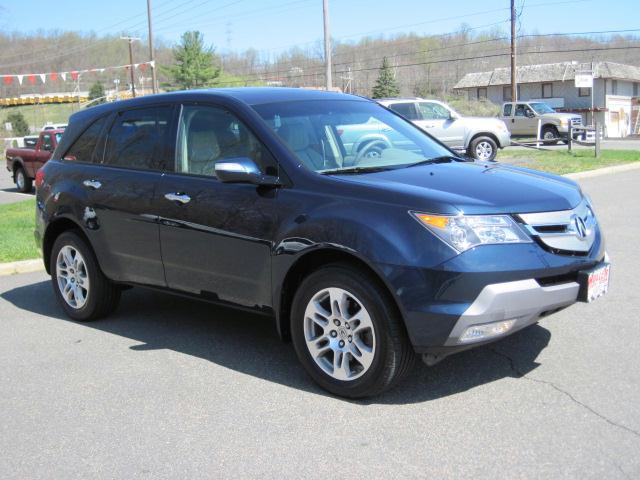 Photo of 2009 Acura MDX