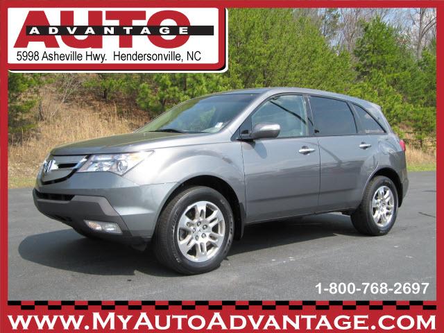 Photo of 2009 Acura MDX