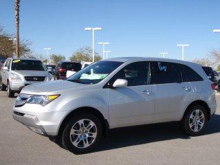 Photo of 2009 Acura MDX