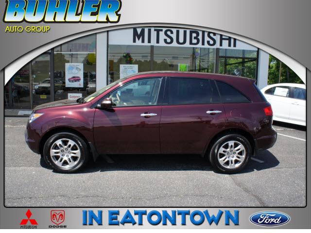 Photo of 2008 Acura MDX