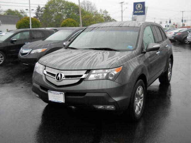 Photo of 2009 Acura MDX