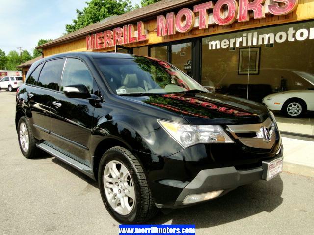 Photo of 2009 Acura MDX