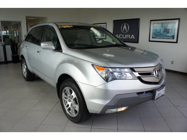 Photo of 2007 Acura MDX