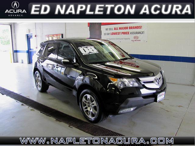 Photo of 2008 Acura MDX