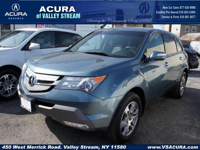 Photo of 2008 Acura MDX