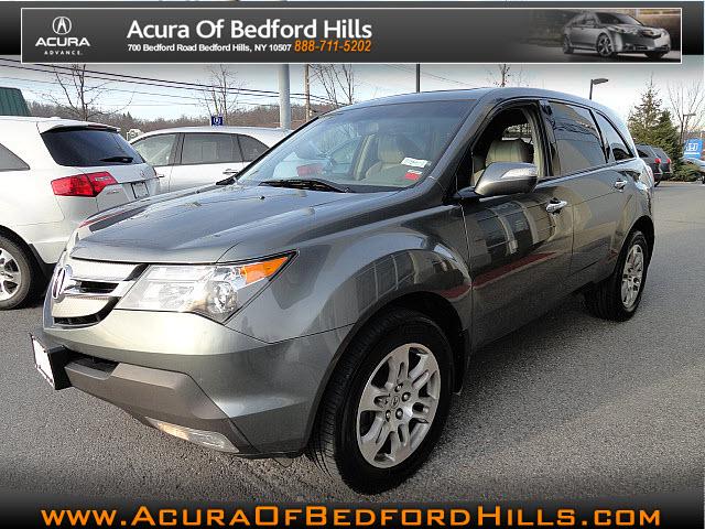 Photo of 2009 Acura MDX
