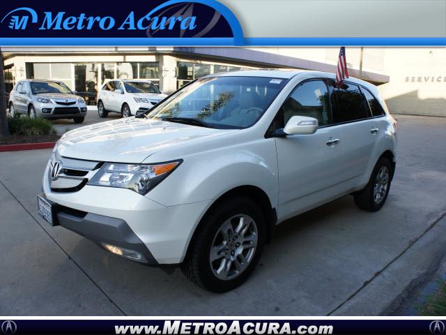 Photo of 2009 Acura MDX