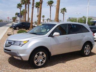 Photo of 2009 Acura MDX