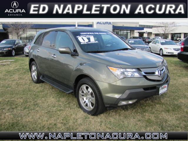 Photo of 2007 Acura MDX