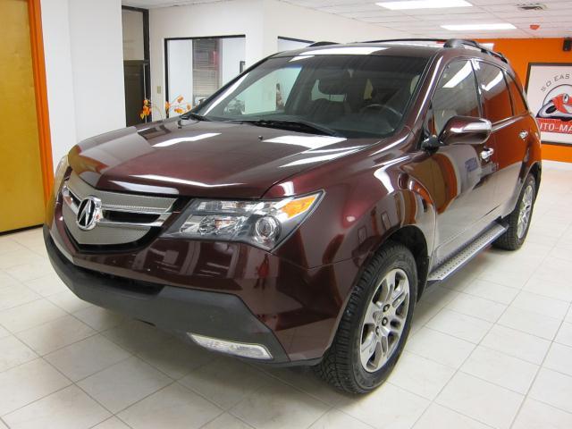 Photo of 2007 Acura MDX