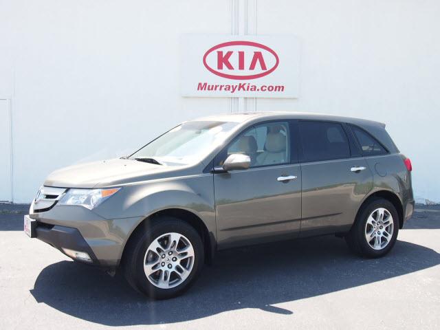 Photo of 2007 Acura MDX