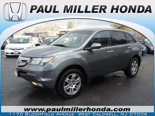 Photo of 2008 Acura MDX