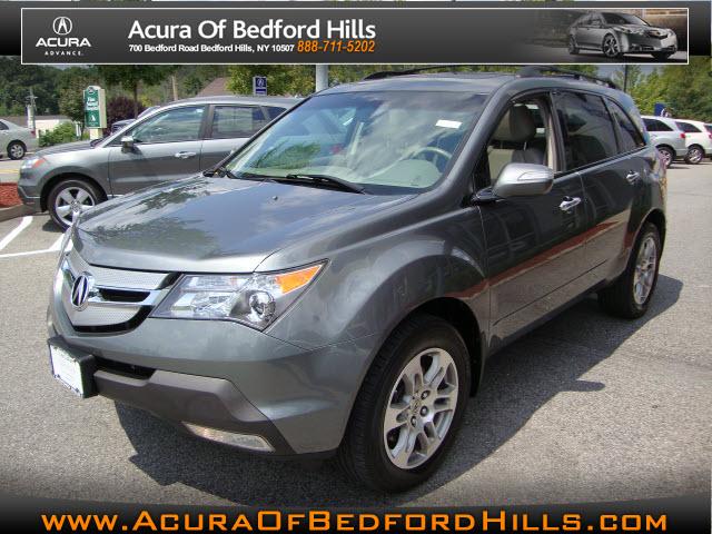 Photo of 2008 Acura MDX