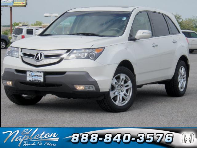 Photo of 2008 Acura MDX