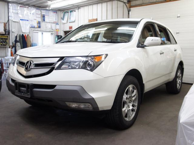 Photo of 2009 Acura MDX