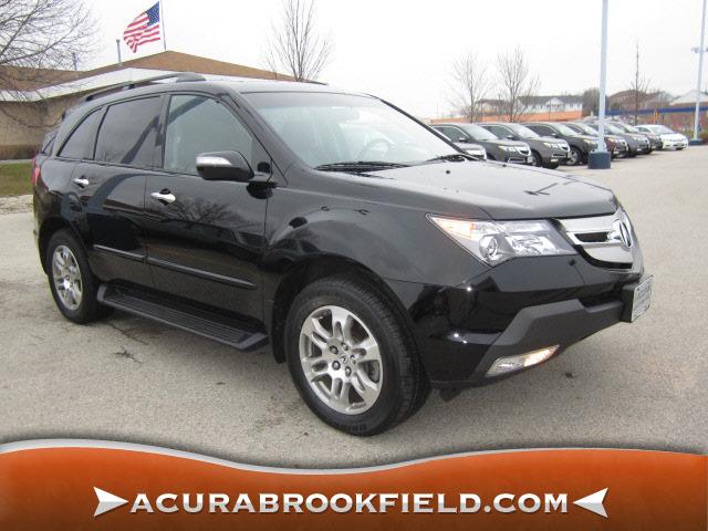 Photo of 2009 Acura MDX