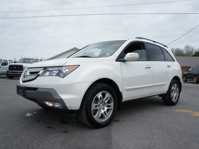 Photo of 2009 Acura MDX