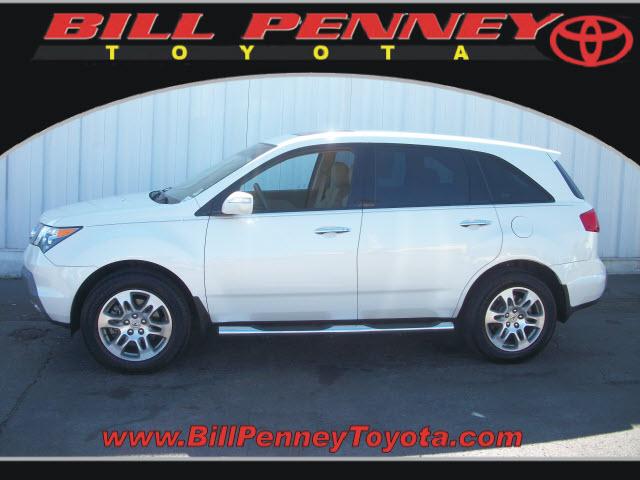 Photo of 2009 Acura MDX