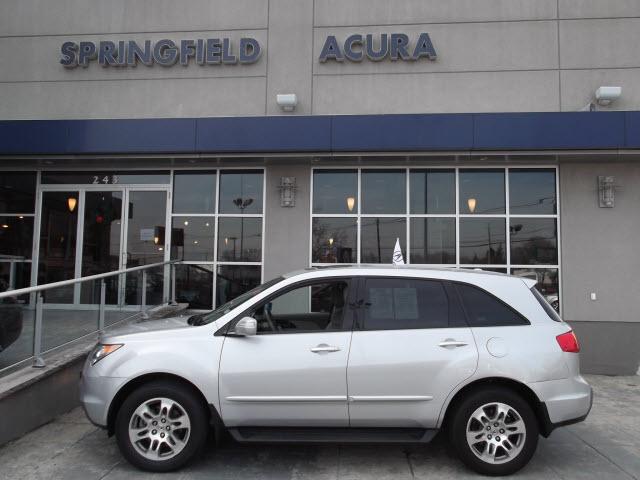 Photo of 2009 Acura MDX