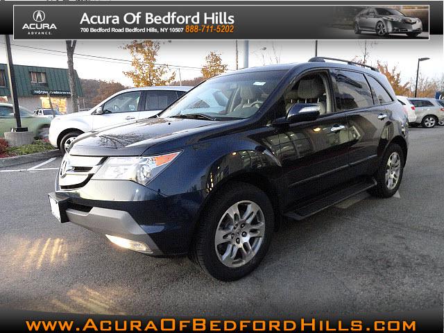 Photo of 2009 Acura MDX