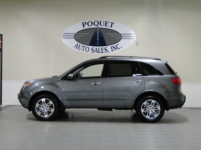 Photo of 2009 Acura MDX