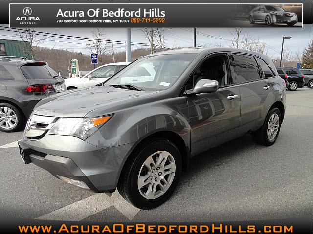 Photo of 2009 Acura MDX