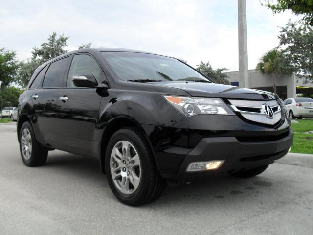 Photo of 2009 Acura MDX