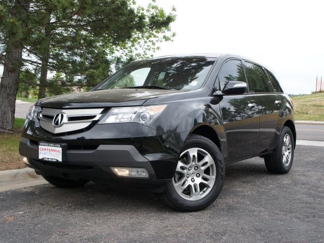 Photo of 2009 Acura MDX