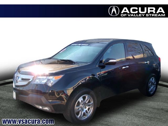 Photo of 2009 Acura MDX
