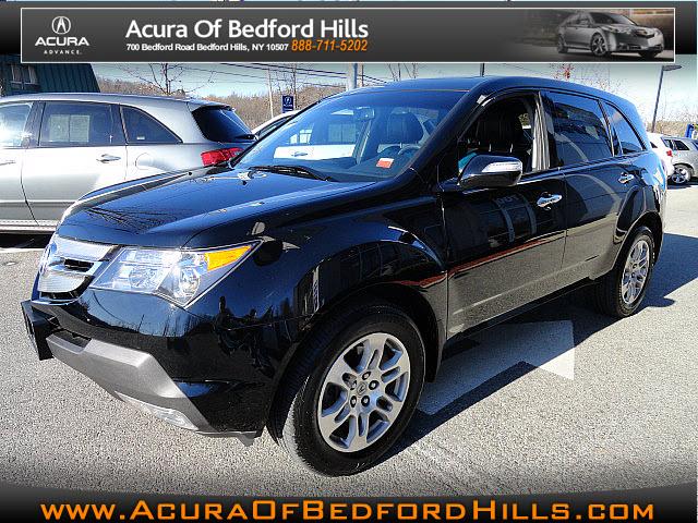 Photo of 2009 Acura MDX