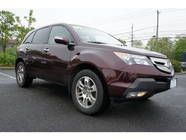 Photo of 2009 Acura MDX
