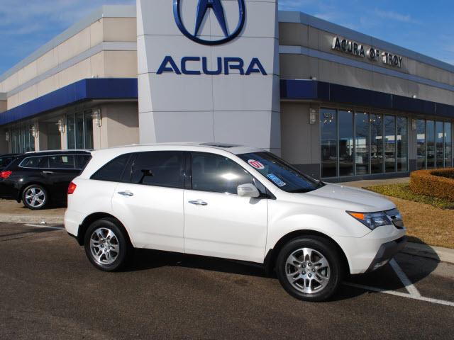 Photo of 2007 Acura MDX