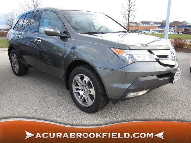 Photo of 2008 Acura MDX
