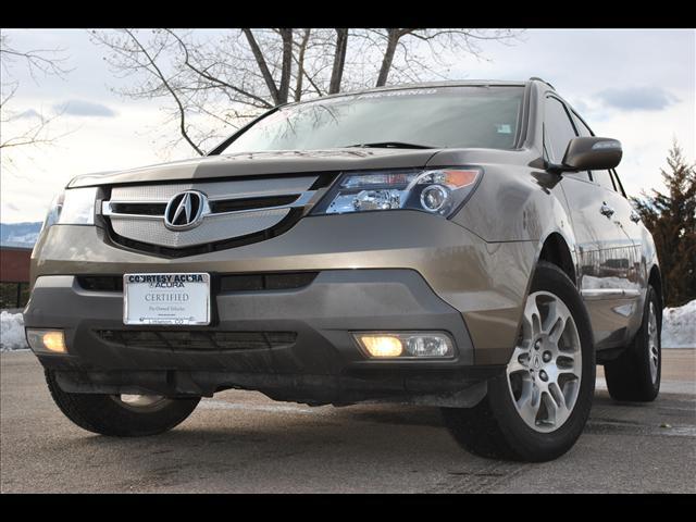Photo of 2009 Acura MDX