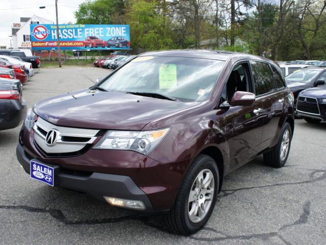 Photo of 2009 Acura MDX