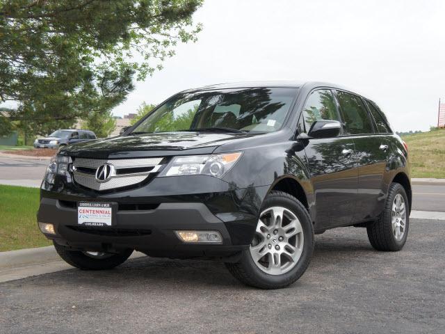 Photo of 2009 Acura MDX
