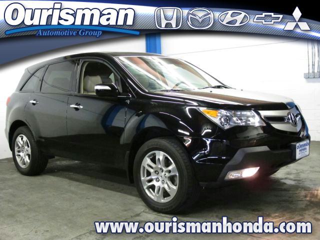 Photo of 2009 Acura MDX
