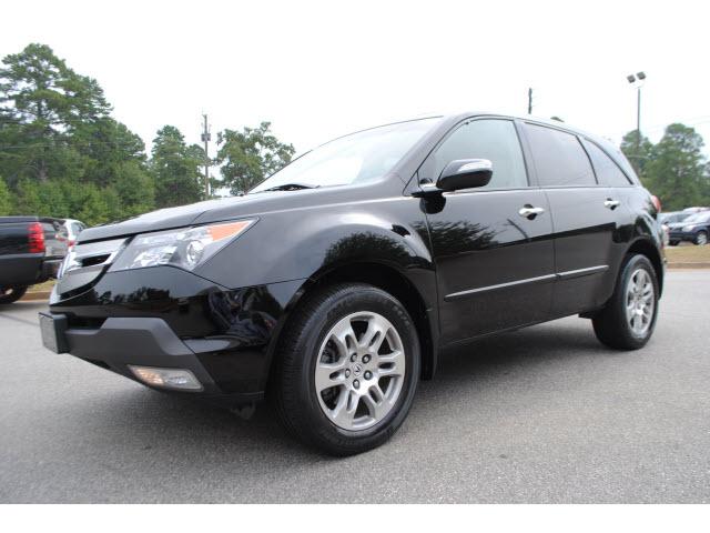 Photo of 2009 Acura MDX
