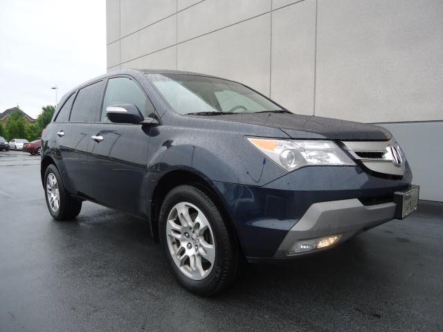 Photo of 2009 Acura MDX