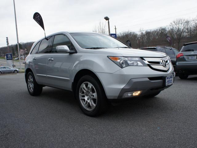 Photo of 2009 Acura MDX