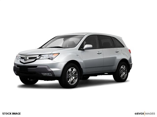 Photo of 2009 Acura MDX
