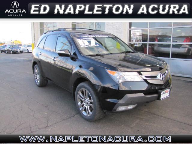 Photo of 2007 Acura MDX
