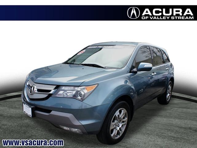 Photo of 2008 Acura MDX