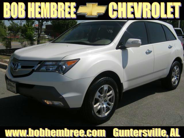 Photo of 2009 Acura MDX